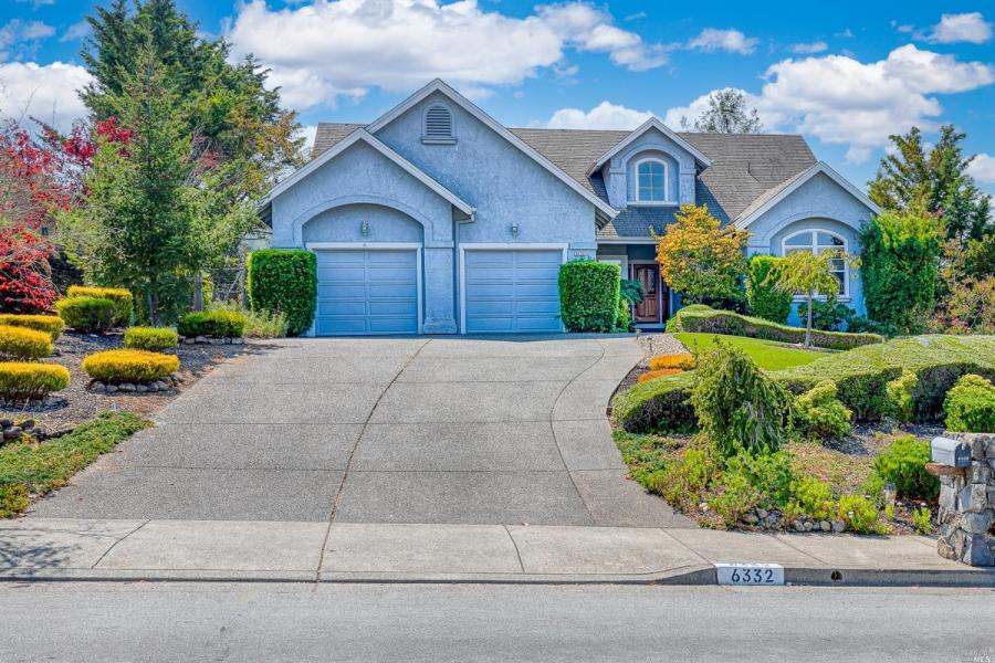 6332 Meadowridge Drive