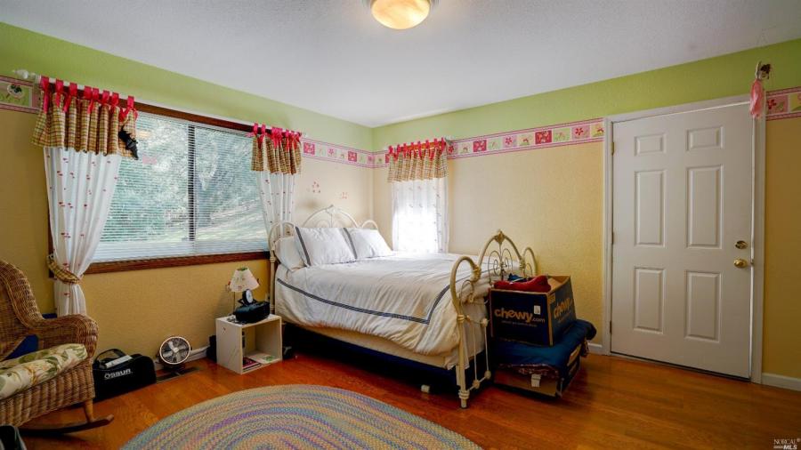 4705 Woodview Drive in Bennett Valley