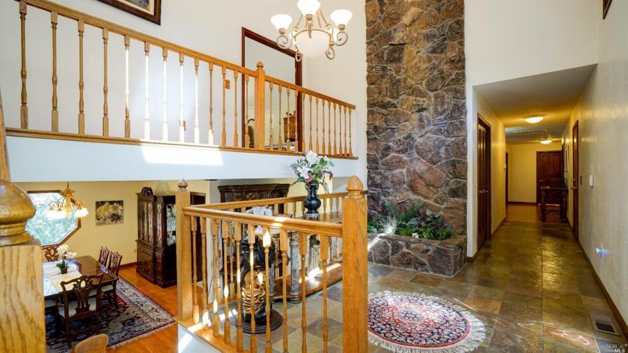 4705 Woodview Drive in Bennett Valley