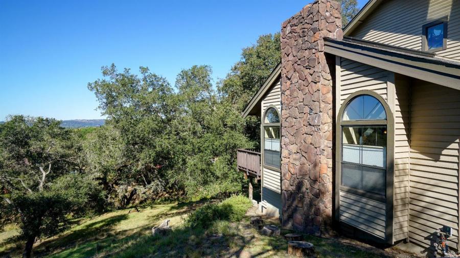4705 Woodview Drive in Bennett Valley