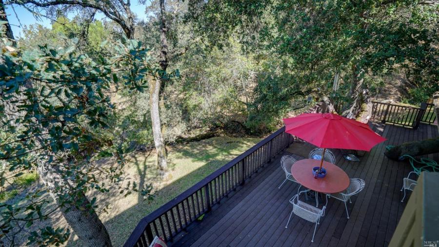 4705 Woodview Drive in Bennett Valley