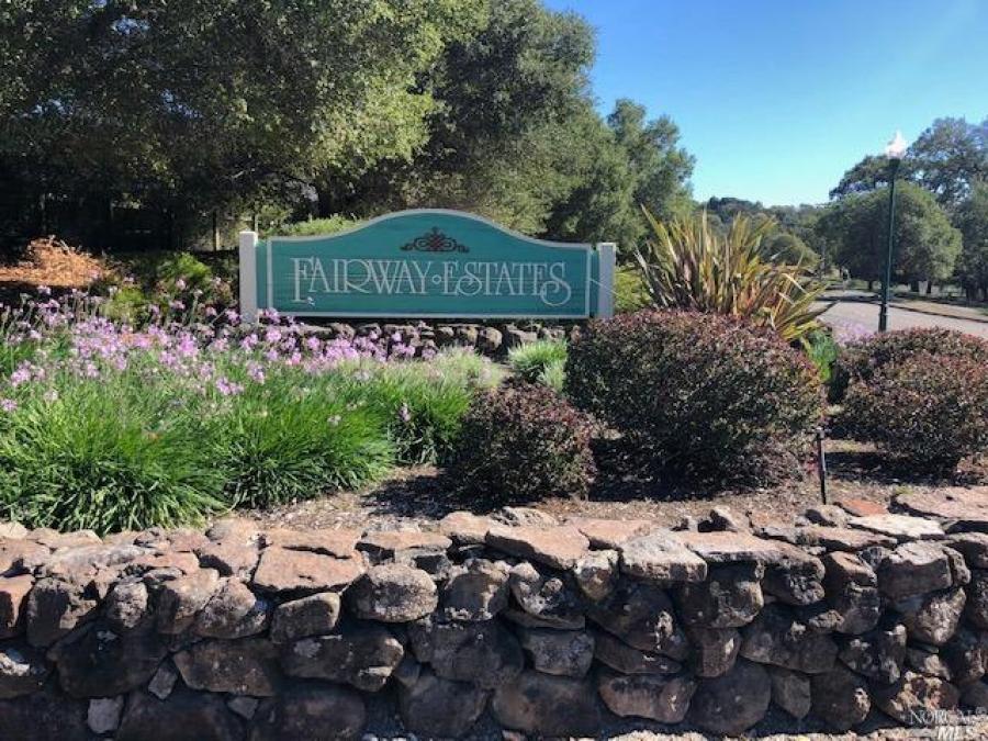 4705 Woodview Drive in Bennett Valley