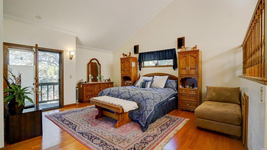 4705 Woodview Drive in Bennett Valley