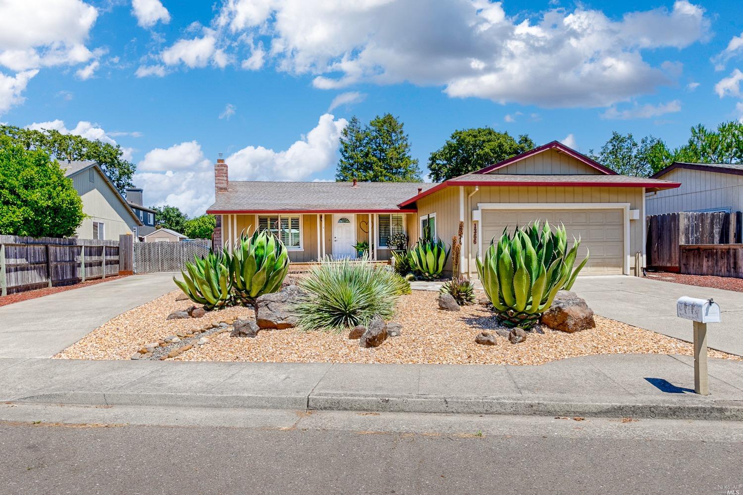 1366 Funston Dr in SW Santa Rosa