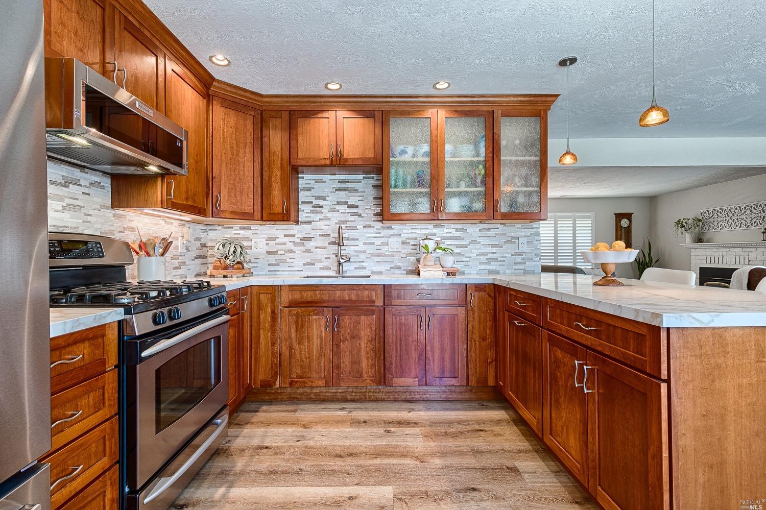 1366 Funston Dr in SW Santa Rosa