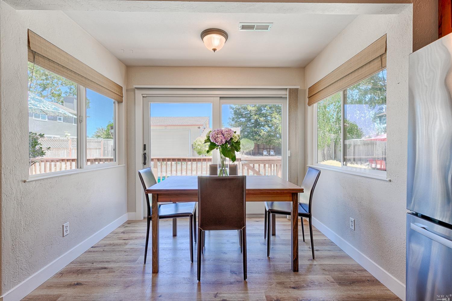 1366 Funston Dr in SW Santa Rosa