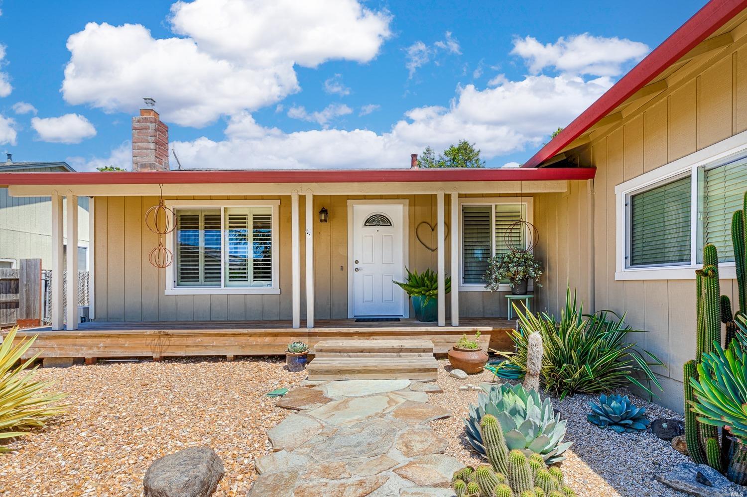 1366 Funston Dr in SW Santa Rosa
