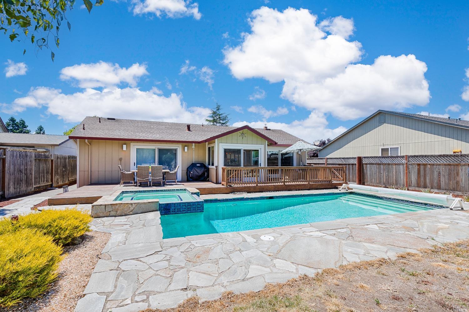 1366 Funston Dr in SW Santa Rosa
