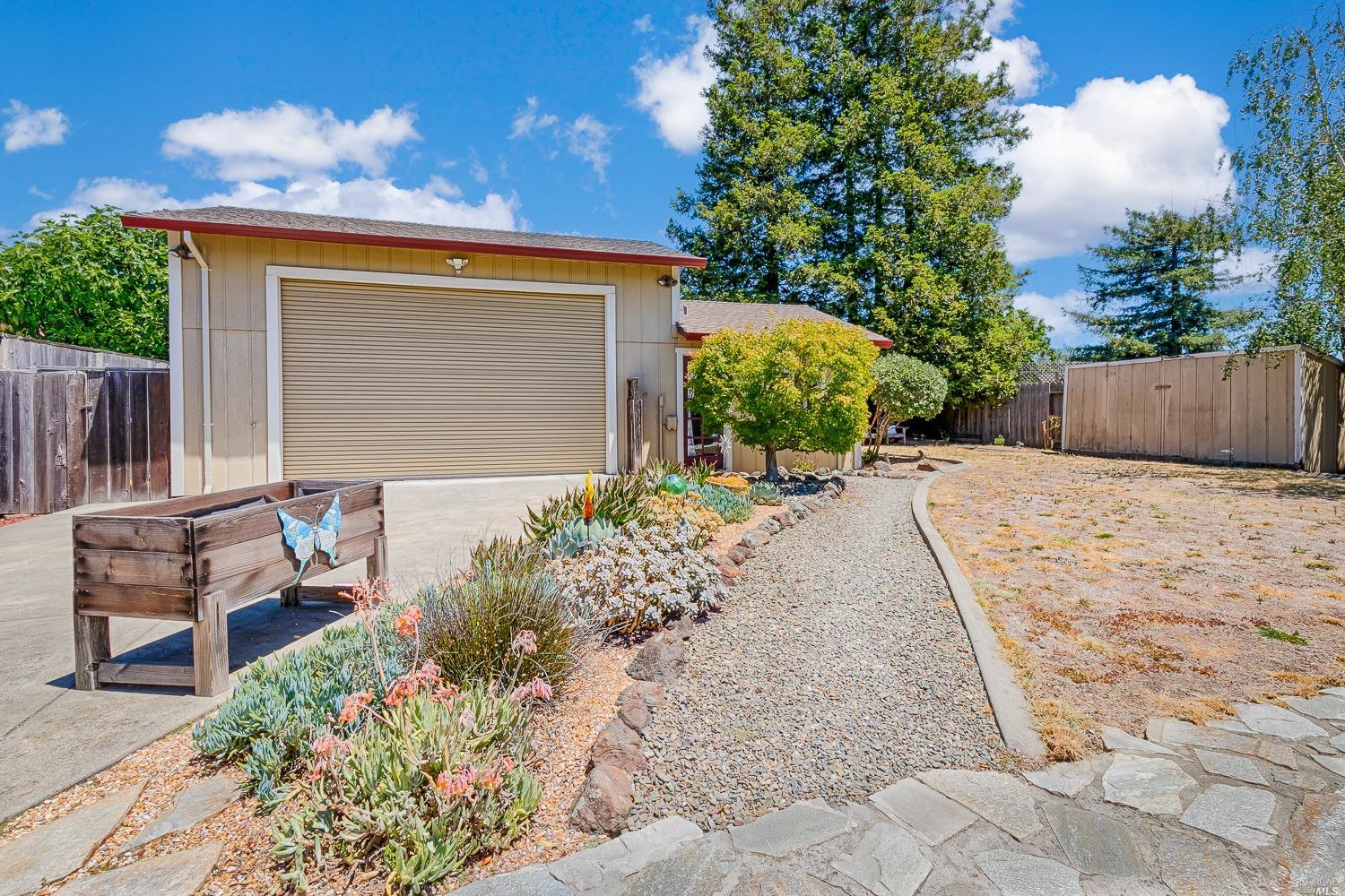 1366 Funston Dr in SW Santa Rosa