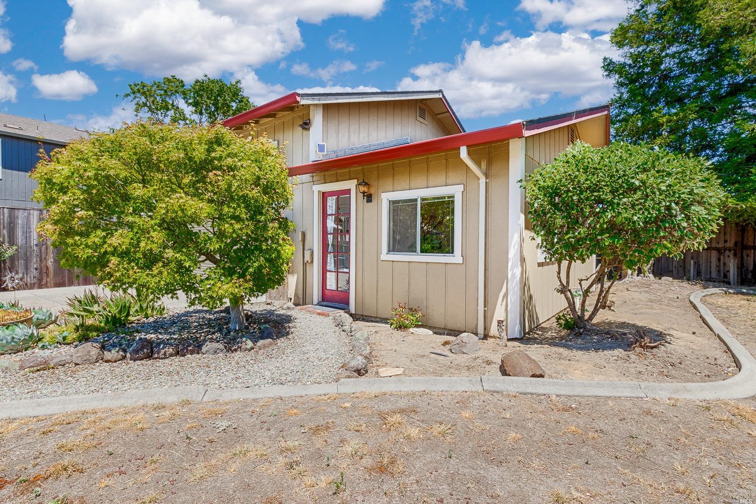 1366 Funston Dr in SW Santa Rosa