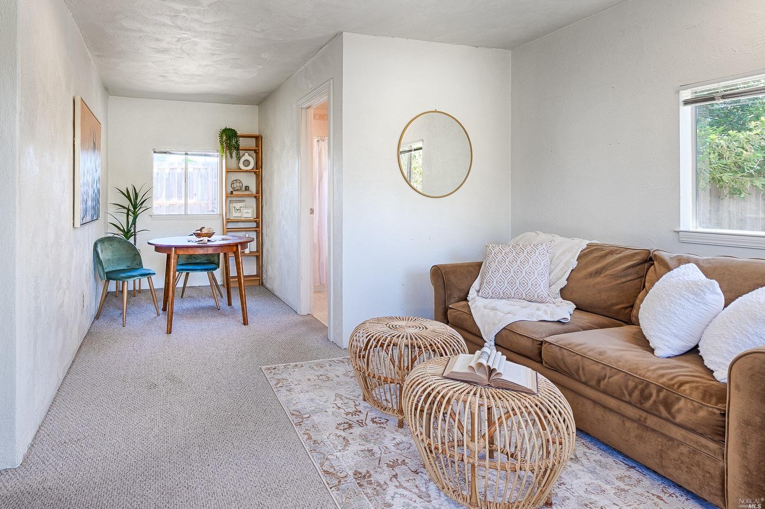 1366 Funston Dr in SW Santa Rosa