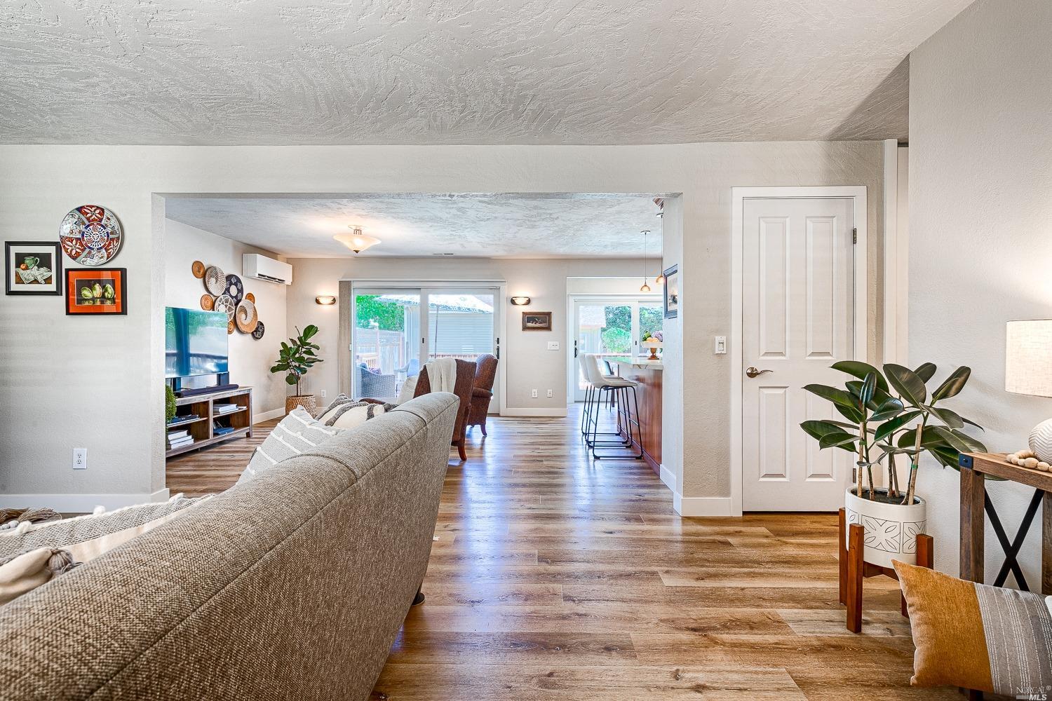 1366 Funston Dr in SW Santa Rosa