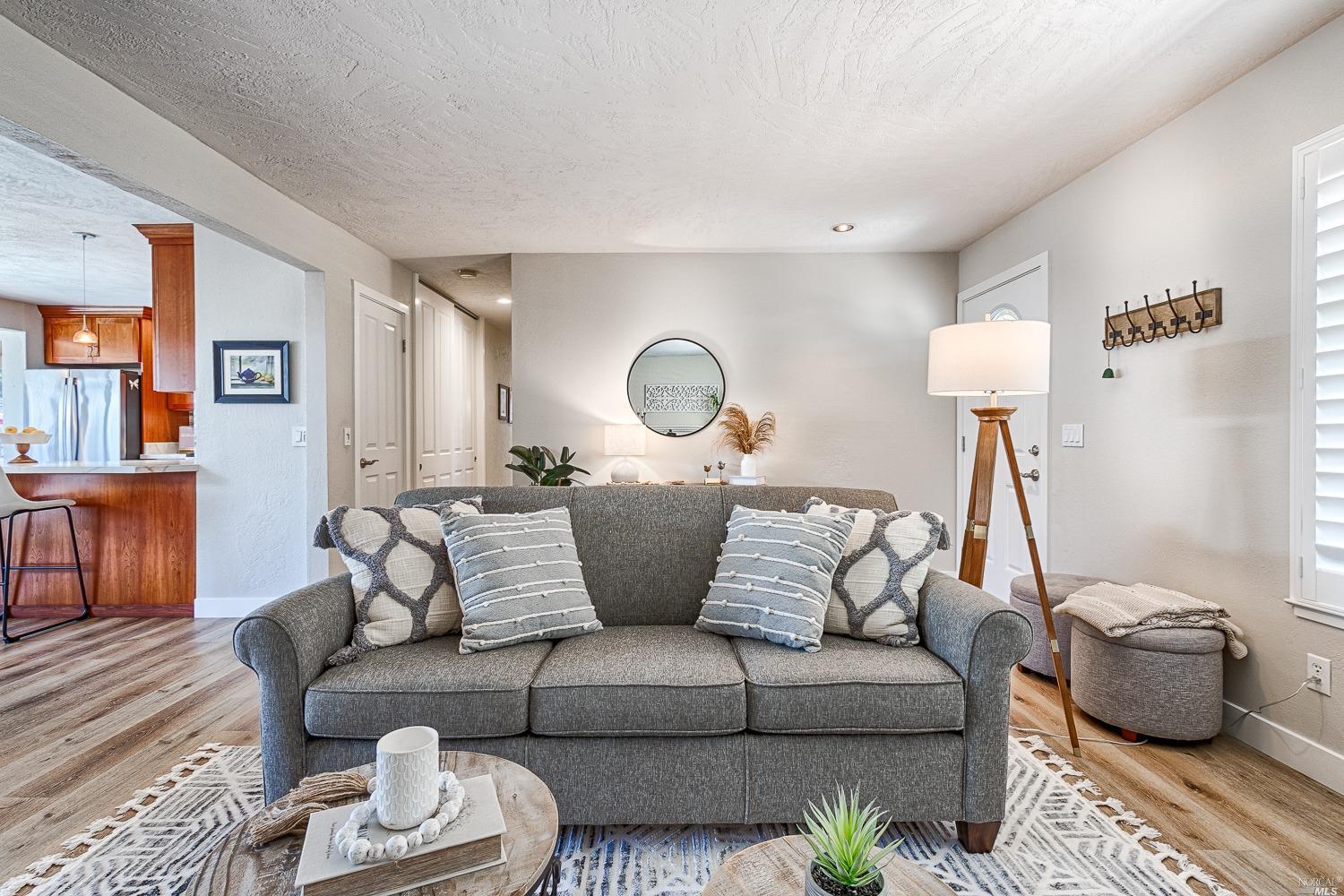 1366 Funston Dr in SW Santa Rosa