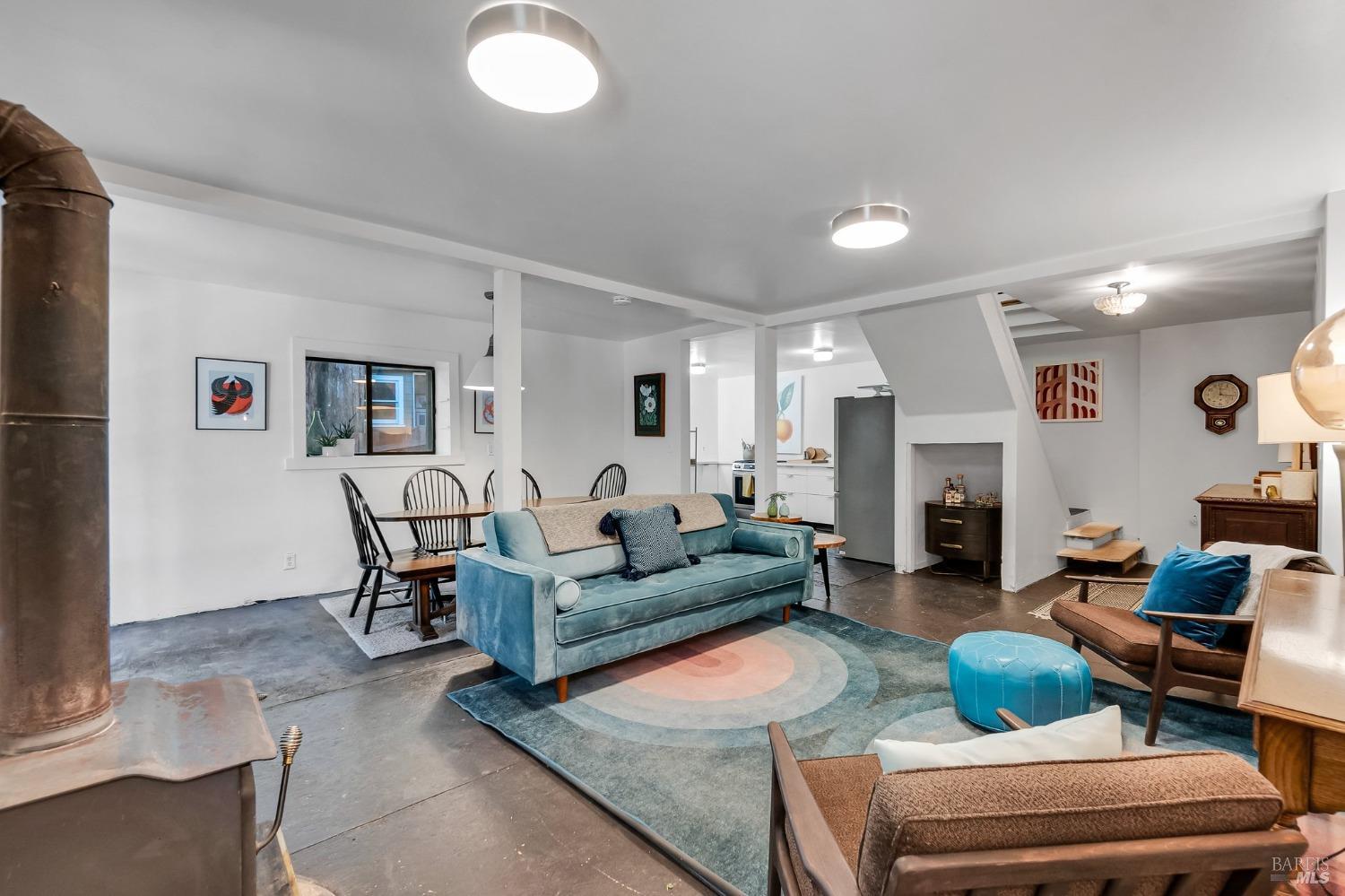 146 Redwood Avenue in Camp Meeker
