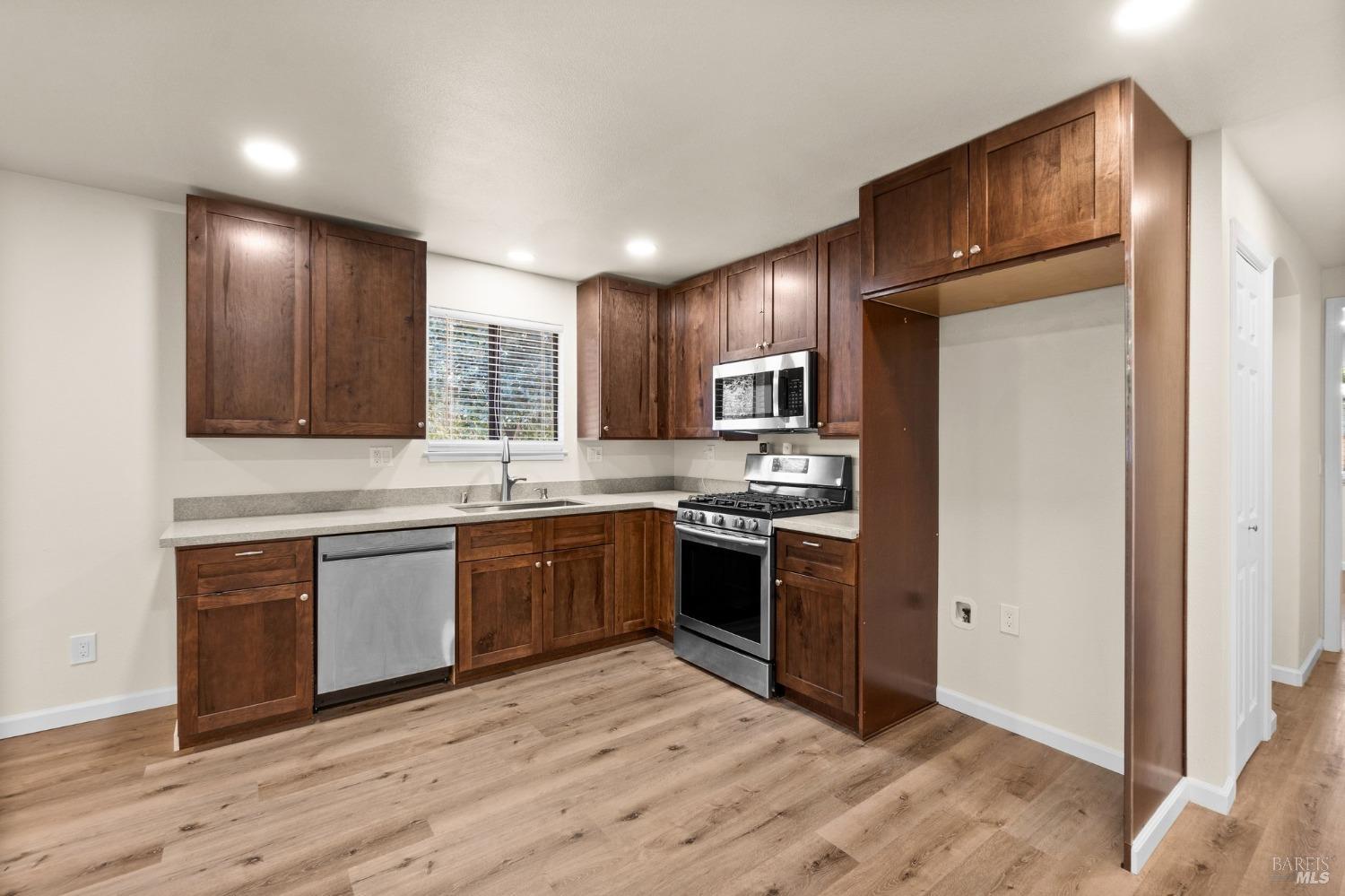 2047 Guerneville Road in NW Santa Rosa