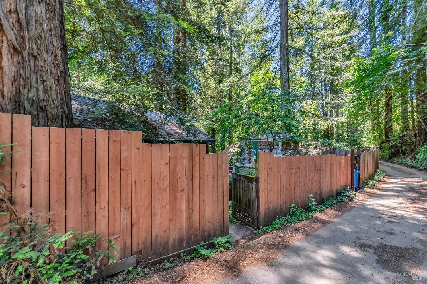 146 Redwood Avenue in Camp Meeker