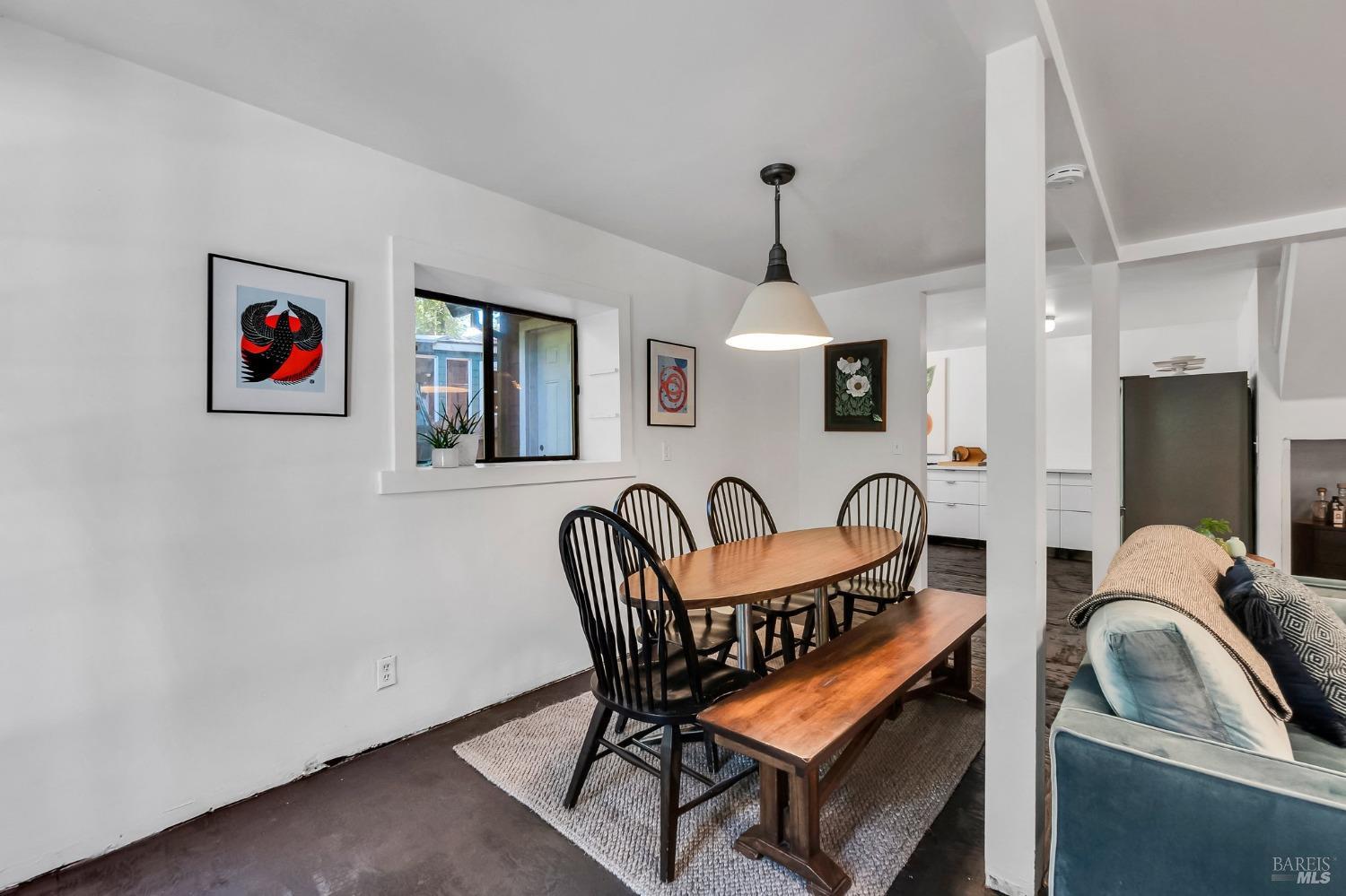 146 Redwood Avenue in Camp Meeker