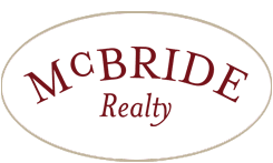 McBride logo